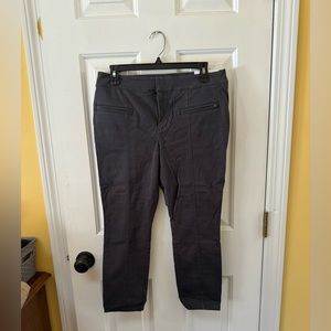 Loft Skinny Ankle Pants